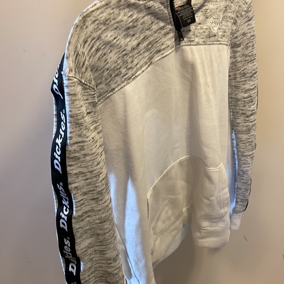 Top zip Dickie’s sweater - Picture 3 of 3